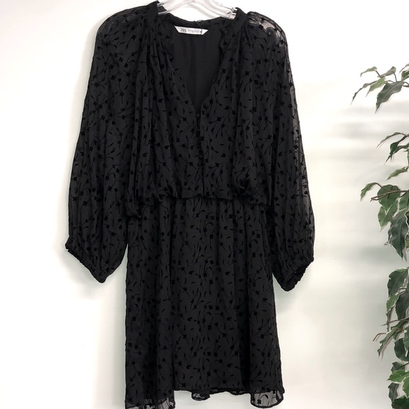 NWT Zara Dress - Picture 1 of 7